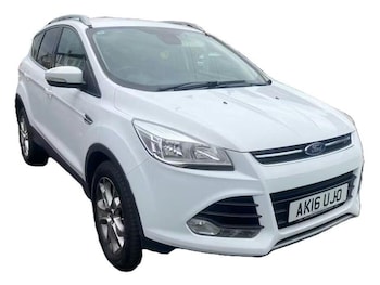Used Ford Kuga 2016 for sale - 78281280: Photo