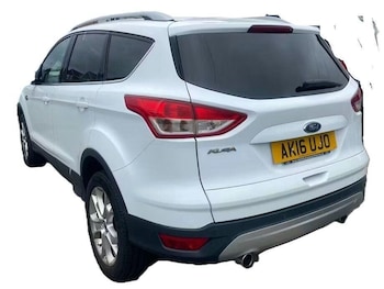 Used Ford Kuga 2016 for sale - 78281280: Photo
