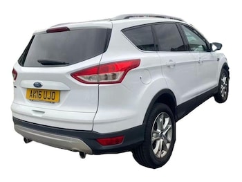 Used Ford Kuga 2016 for sale - 78281280: Photo