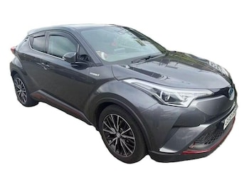 Used Toyota C-HR 2018 for sale - 78571205: Photo