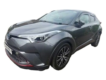 Used Toyota C-HR 2018 for sale - 78571205: Photo