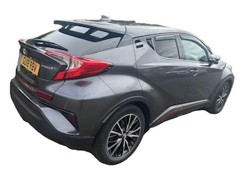 Used Toyota C-HR 2018 for sale - 78571205: Photo