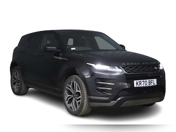 Used Land Rover Range Rover Evoque 2020 for sale - 79018268: Photo
