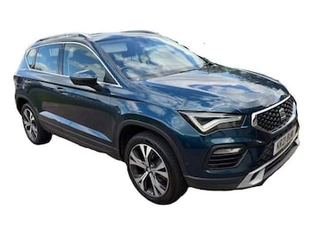 Used SEAT Ateca 2021 for sale - 78372190: Photo