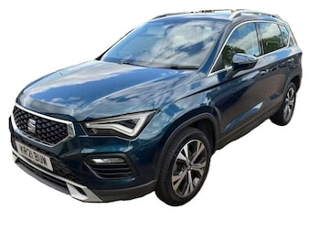 Used SEAT Ateca 2021 for sale - 78372190: Photo