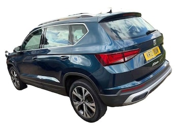 Used SEAT Ateca 2021 for sale - 78372190: Photo