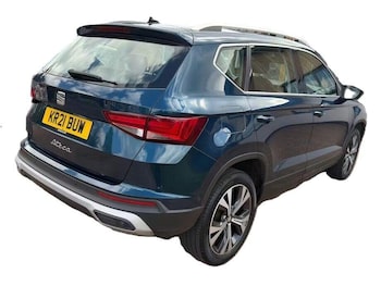 Used SEAT Ateca 2021 for sale - 78372190: Photo