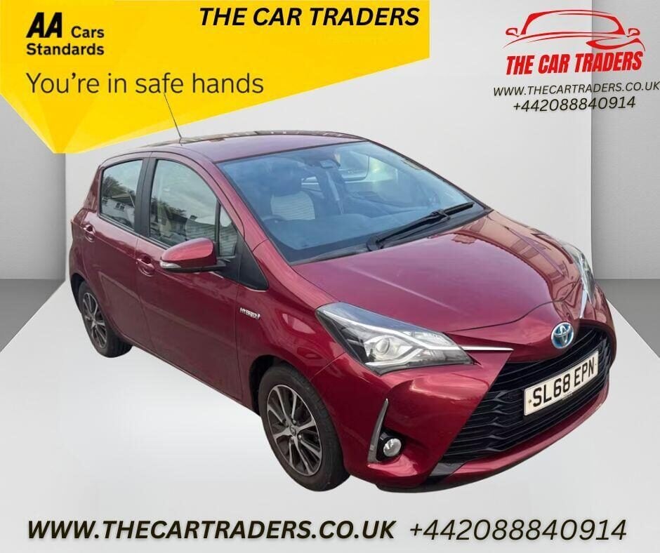 Used Toyota Yaris 2018 for sale - 76847749: Photo 1