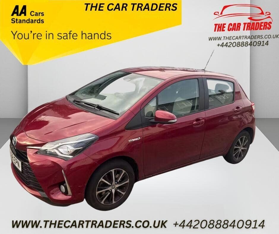 Used Toyota Yaris 2018 for sale - 76847749: Photo 2