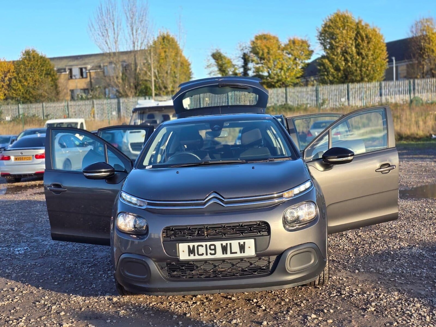 Vehicle 23
