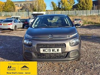 Used Citroen C3 2019 for sale - 75425446: Photo