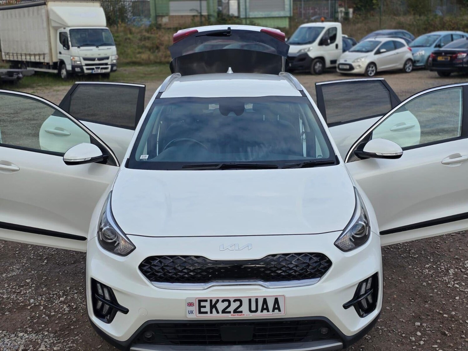 Vehicle 9