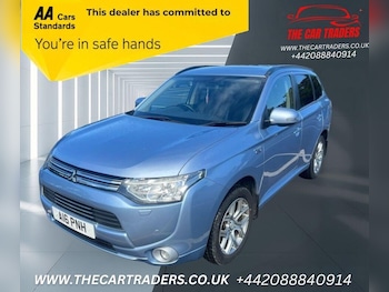 Used Mitsubishi Outlander 2014 for sale - 75962241: Photo