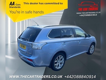 Used Mitsubishi Outlander 2014 for sale - 75962241: Photo
