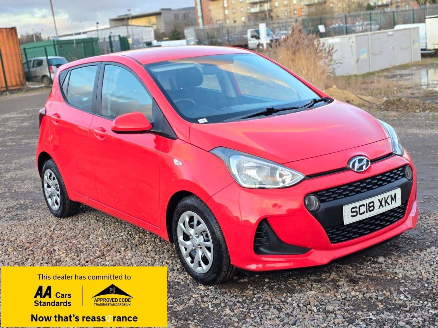 Hyundai I10
