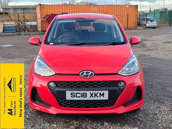 Used Hyundai i10 2018 for sale - 78907111: Photo