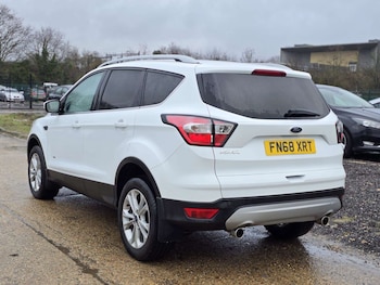 Used Ford Kuga 2018 for sale - 78907020: Photo
