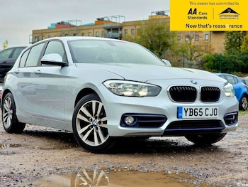 Used BMW 1 Series 2015 for sale - 78907008: Photo