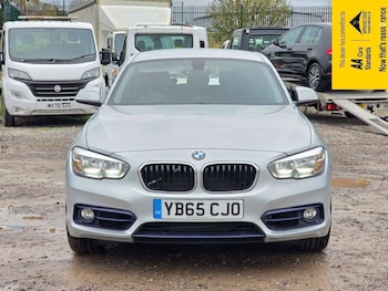Used BMW 1 Series 2015 for sale - 78907008: Photo