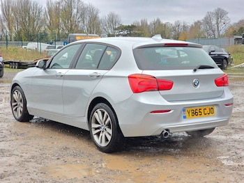 Used BMW 1 Series 2015 for sale - 78907008: Photo