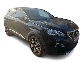 Used Peugeot 3008 2017 for sale - 79369974: Photo