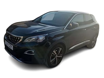 Used Peugeot 3008 2017 for sale - 79369974: Photo