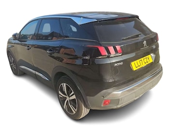 Used Peugeot 3008 2017 for sale - 79369974: Photo