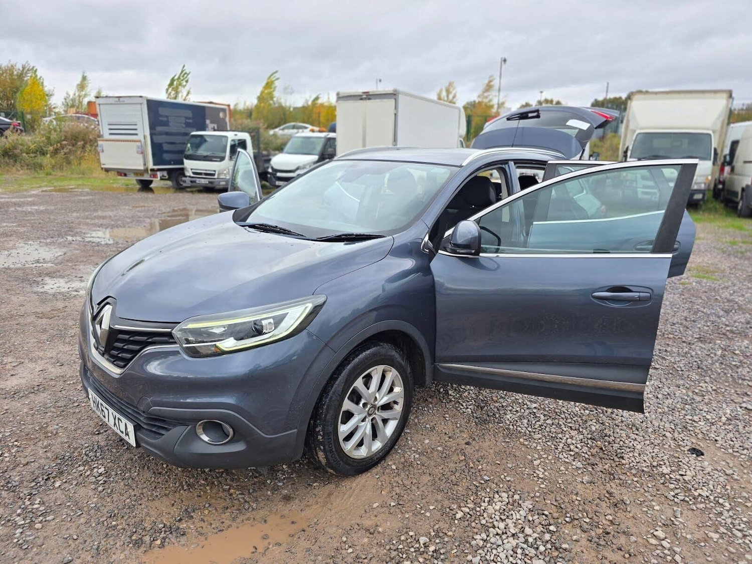 Used Renault Kadjar 2018 for sale - 77062165: Photo 10