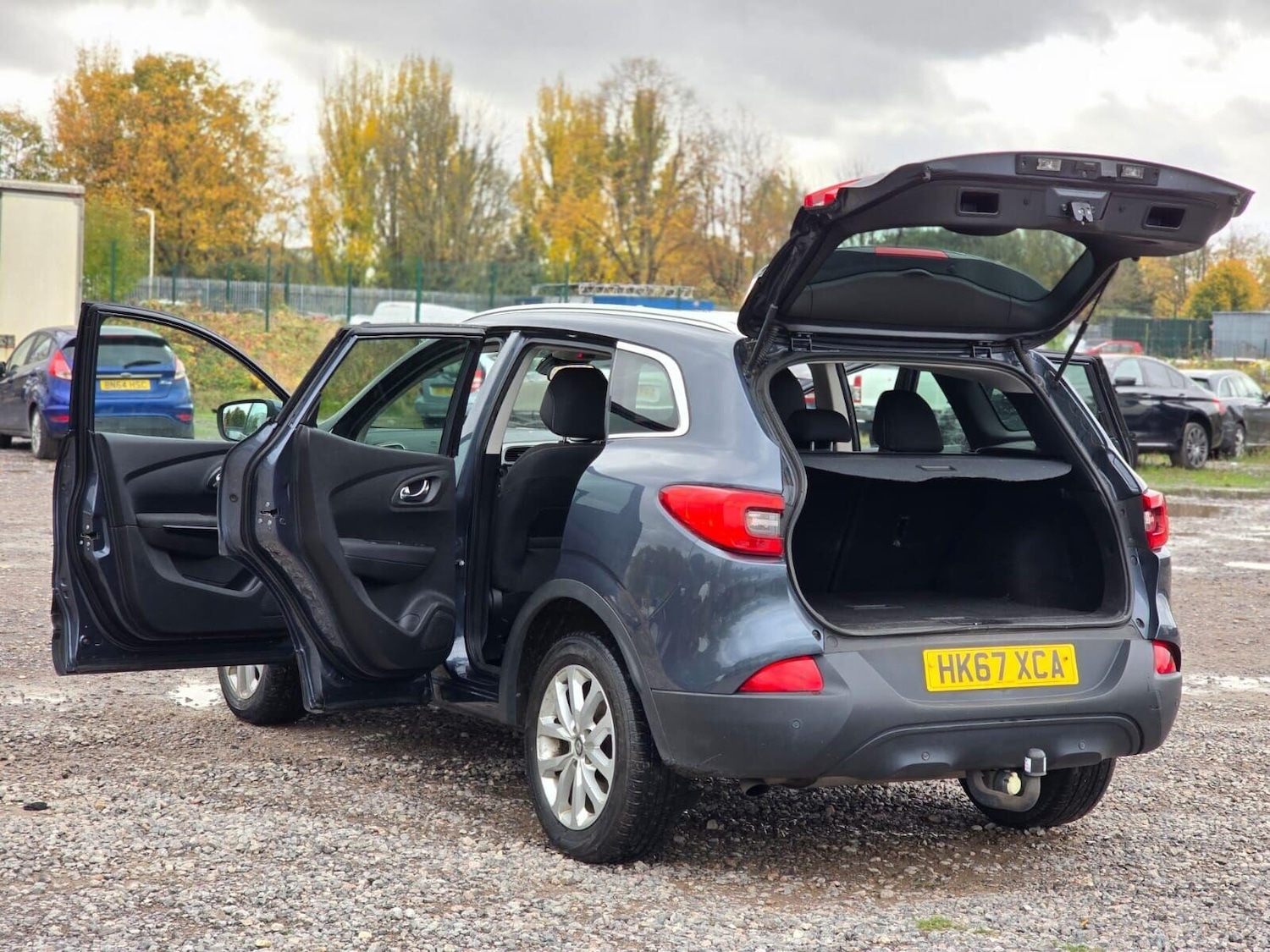 Used Renault Kadjar 2018 for sale - 77062165: Photo 11