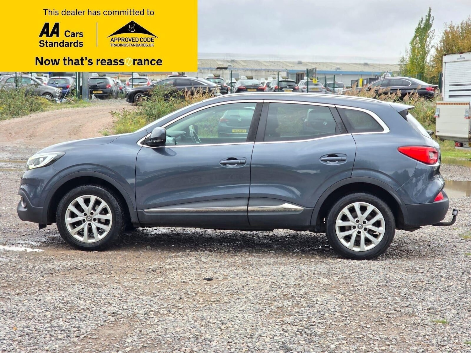 Used Renault Kadjar 2018 for sale - 77062165: Photo 12