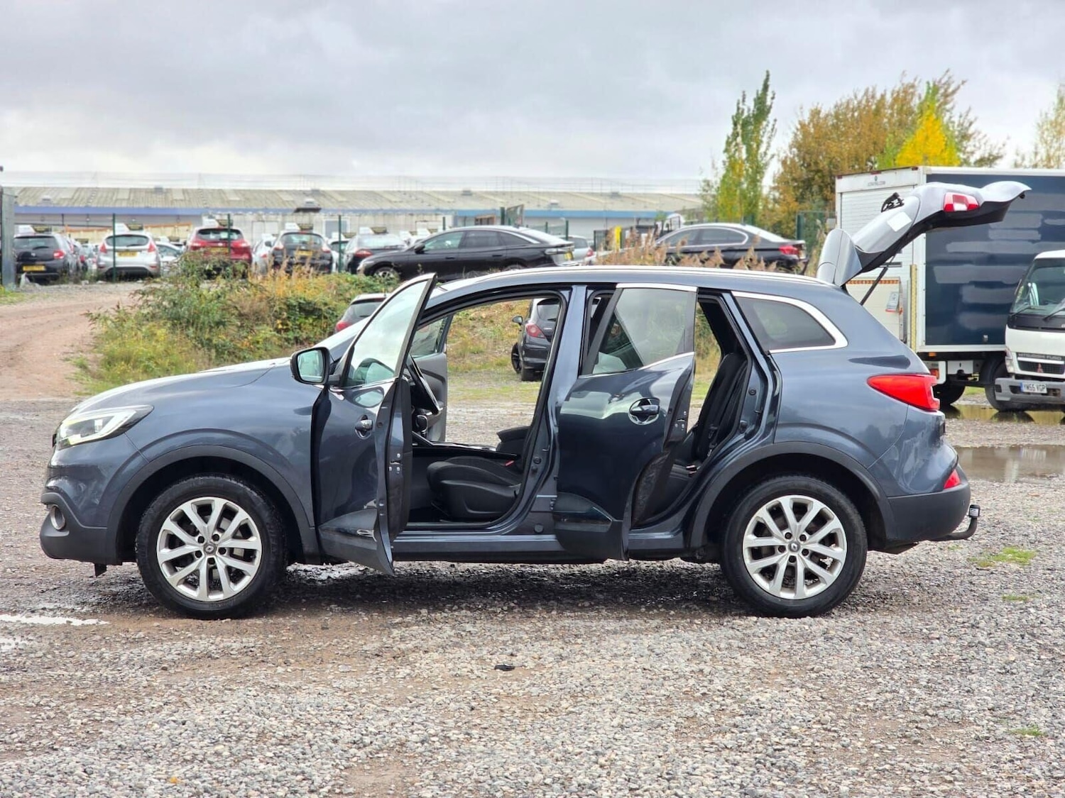Used Renault Kadjar 2018 for sale - 77062165: Photo 13