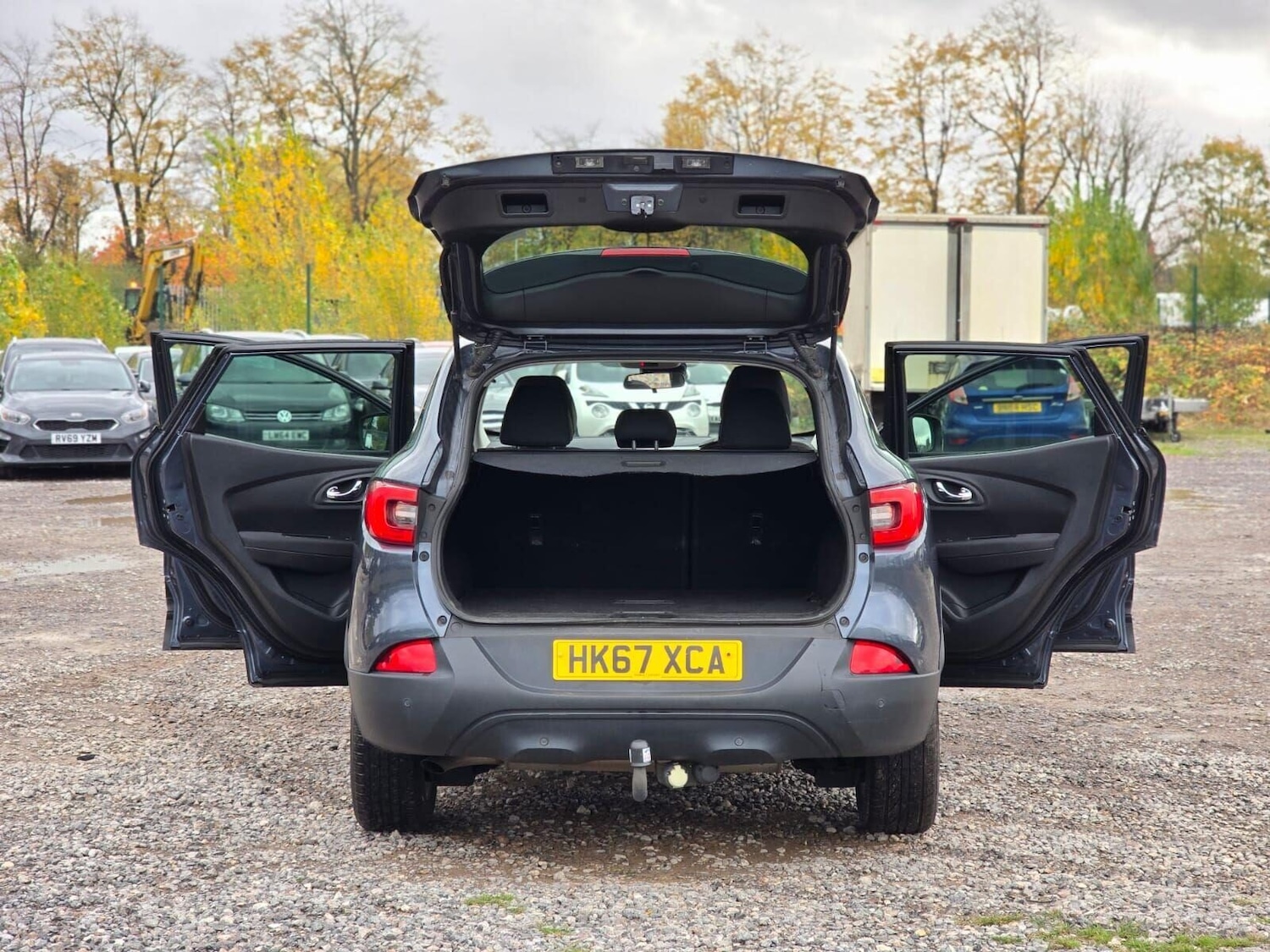 Used Renault Kadjar 2018 for sale - 77062165: Photo 14