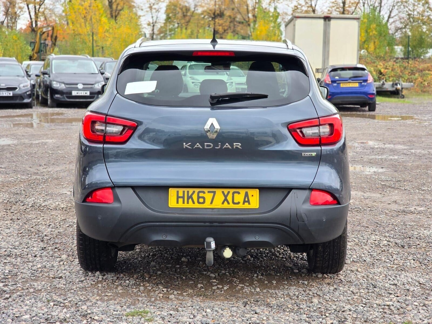 Used Renault Kadjar 2018 for sale - 77062165: Photo 15