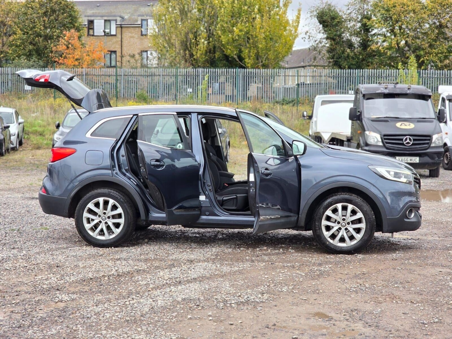 Used Renault Kadjar 2018 for sale - 77062165: Photo 17