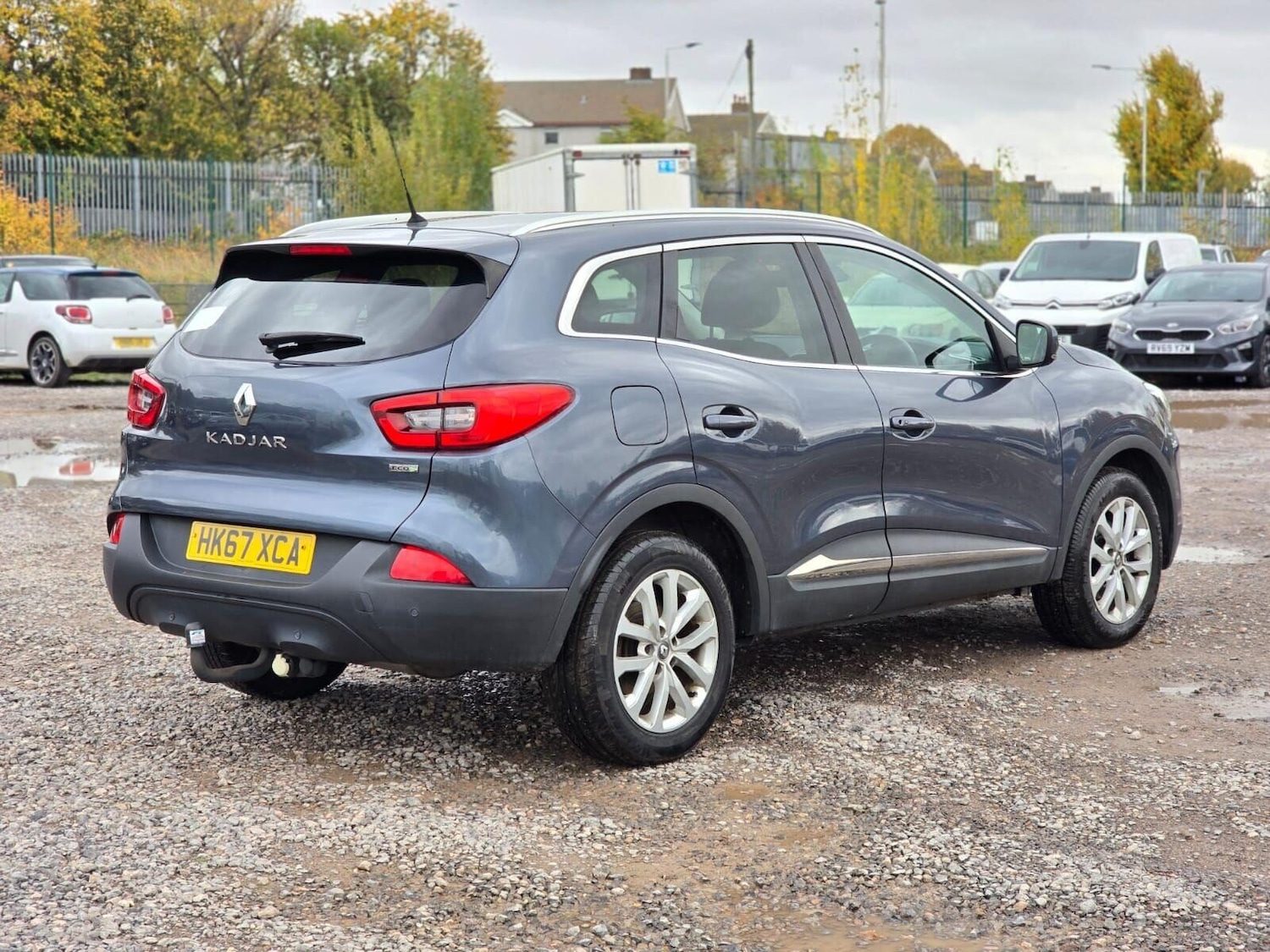 Used Renault Kadjar 2018 for sale - 77062165: Photo 18