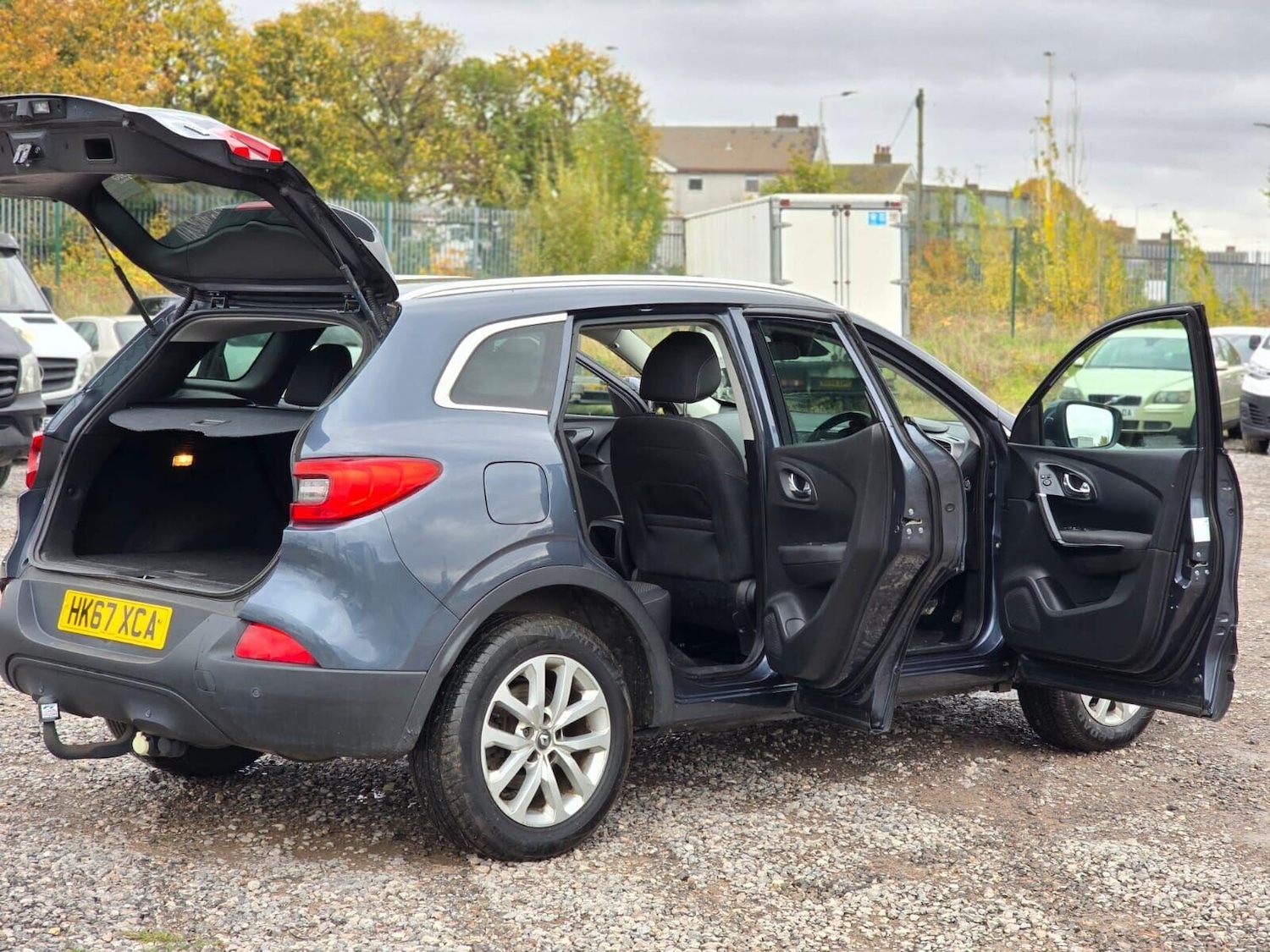 Used Renault Kadjar 2018 for sale - 77062165: Photo 19