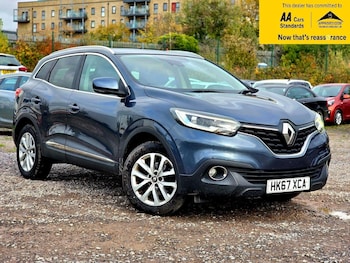 2018 - 1.5 dCi Dynamique Nav SUV 5dr Diesel EDC Euro 6 (s/s) (110 ps)