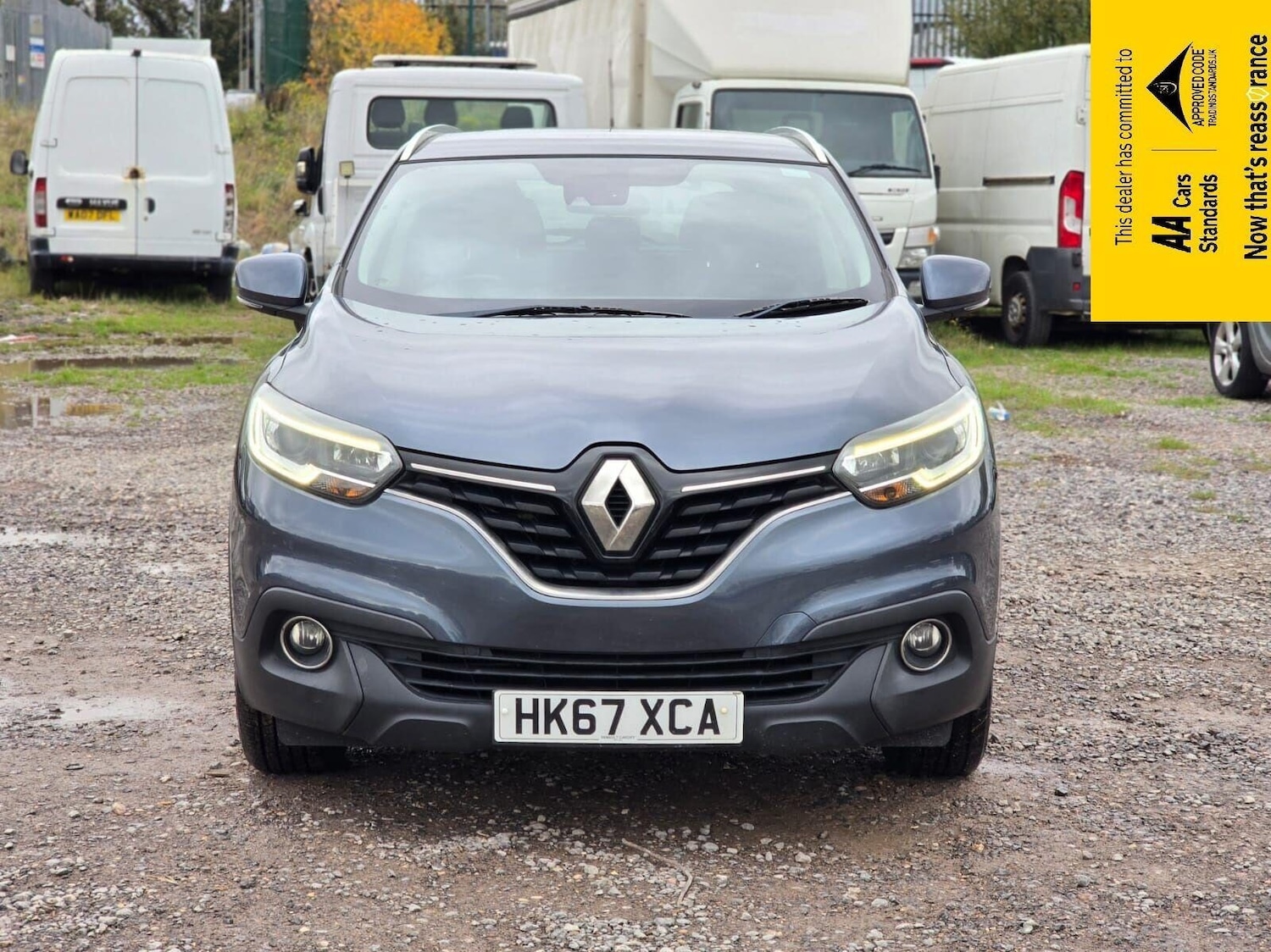 Used Renault Kadjar 2018 for sale - 77062165: Photo 2