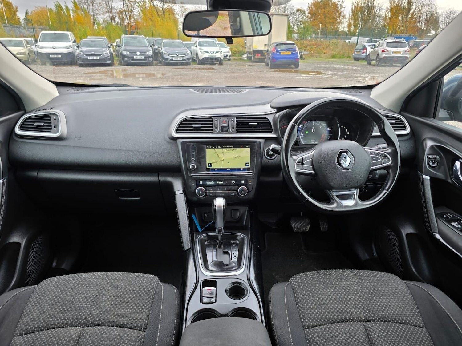 Used Renault Kadjar 2018 for sale - 77062165: Photo 20