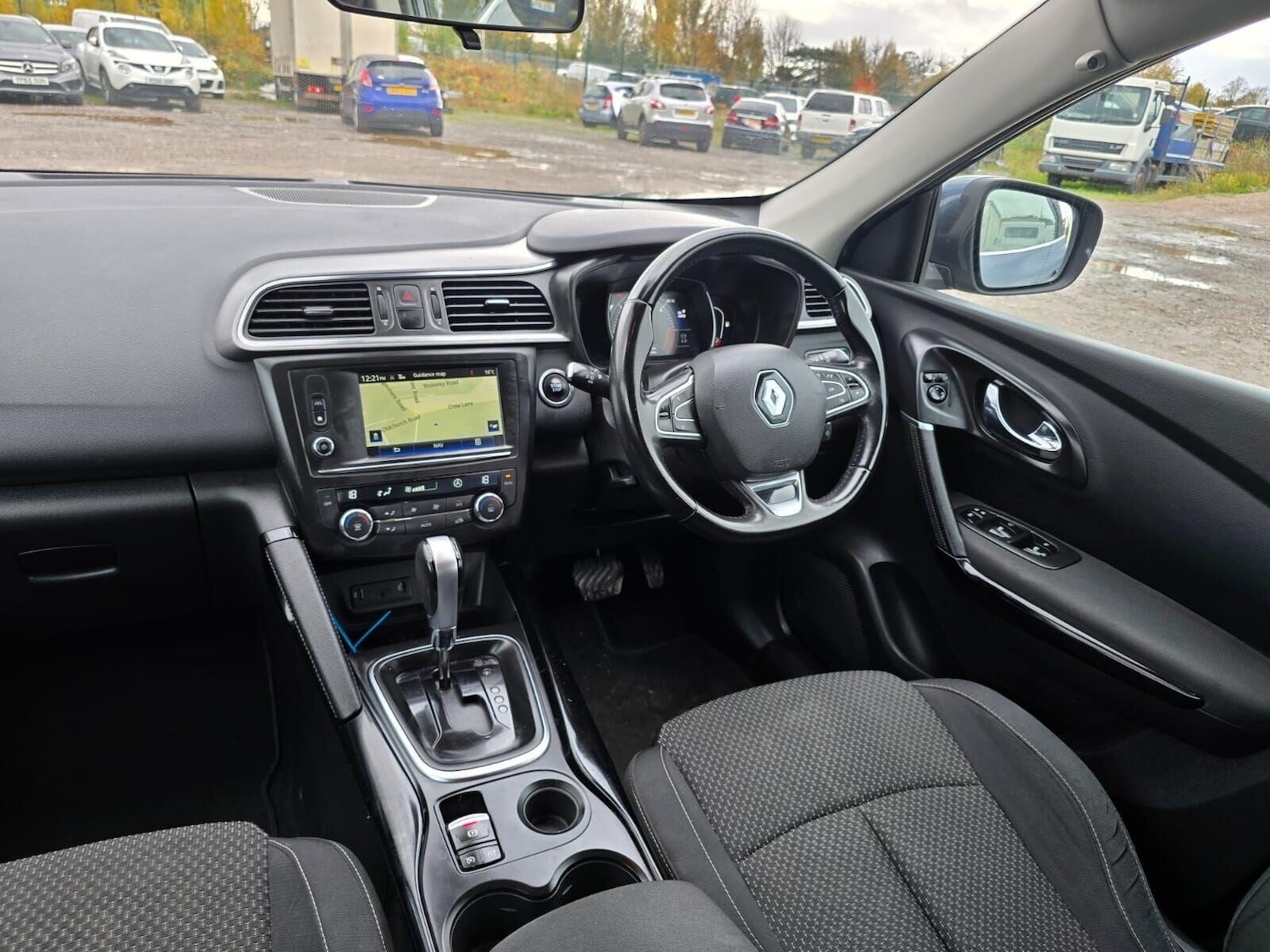 Used Renault Kadjar 2018 for sale - 77062165: Photo 23