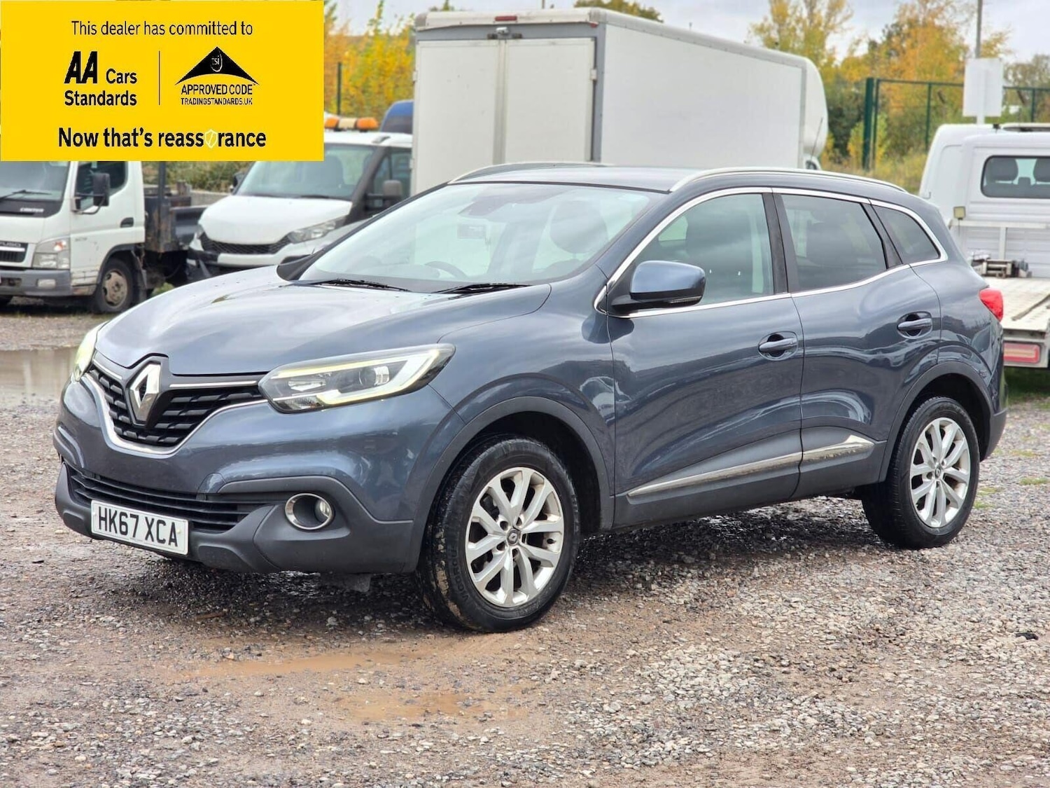 Used Renault Kadjar 2018 for sale - 77062165: Photo 3