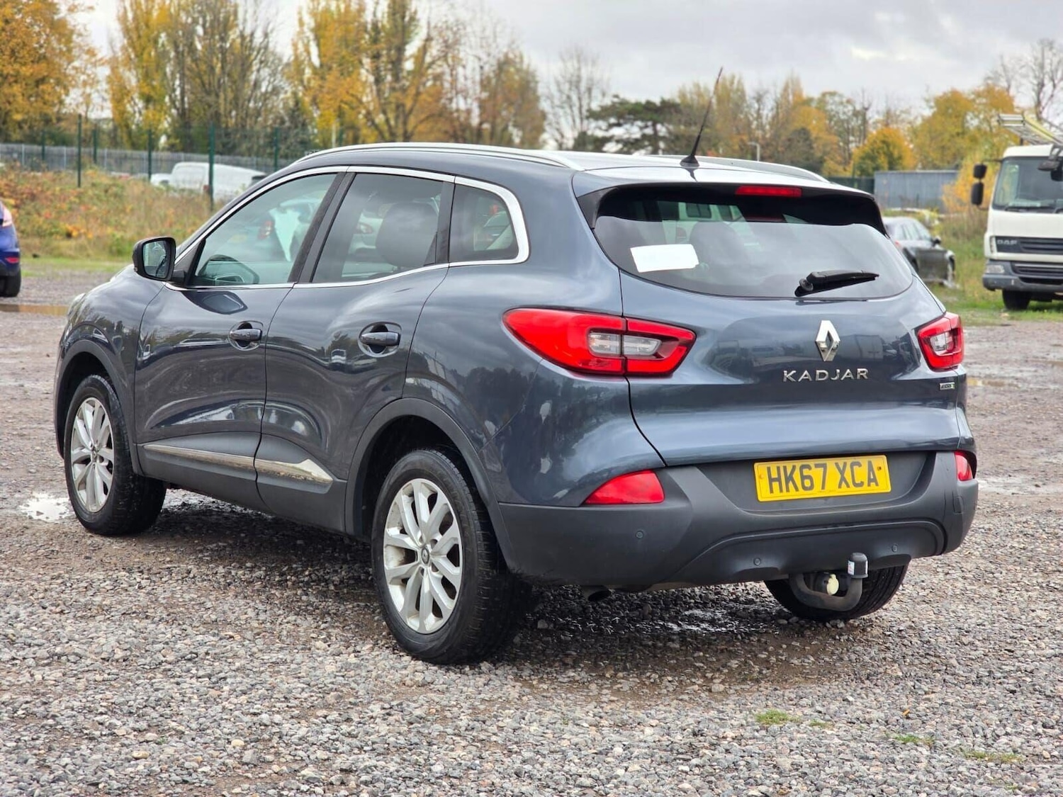 Used Renault Kadjar 2018 for sale - 77062165: Photo 4