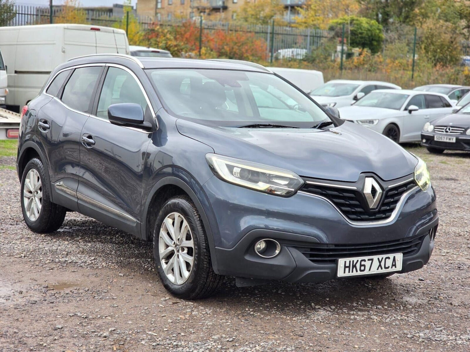 Used Renault Kadjar 2018 for sale - 77062165: Photo 5