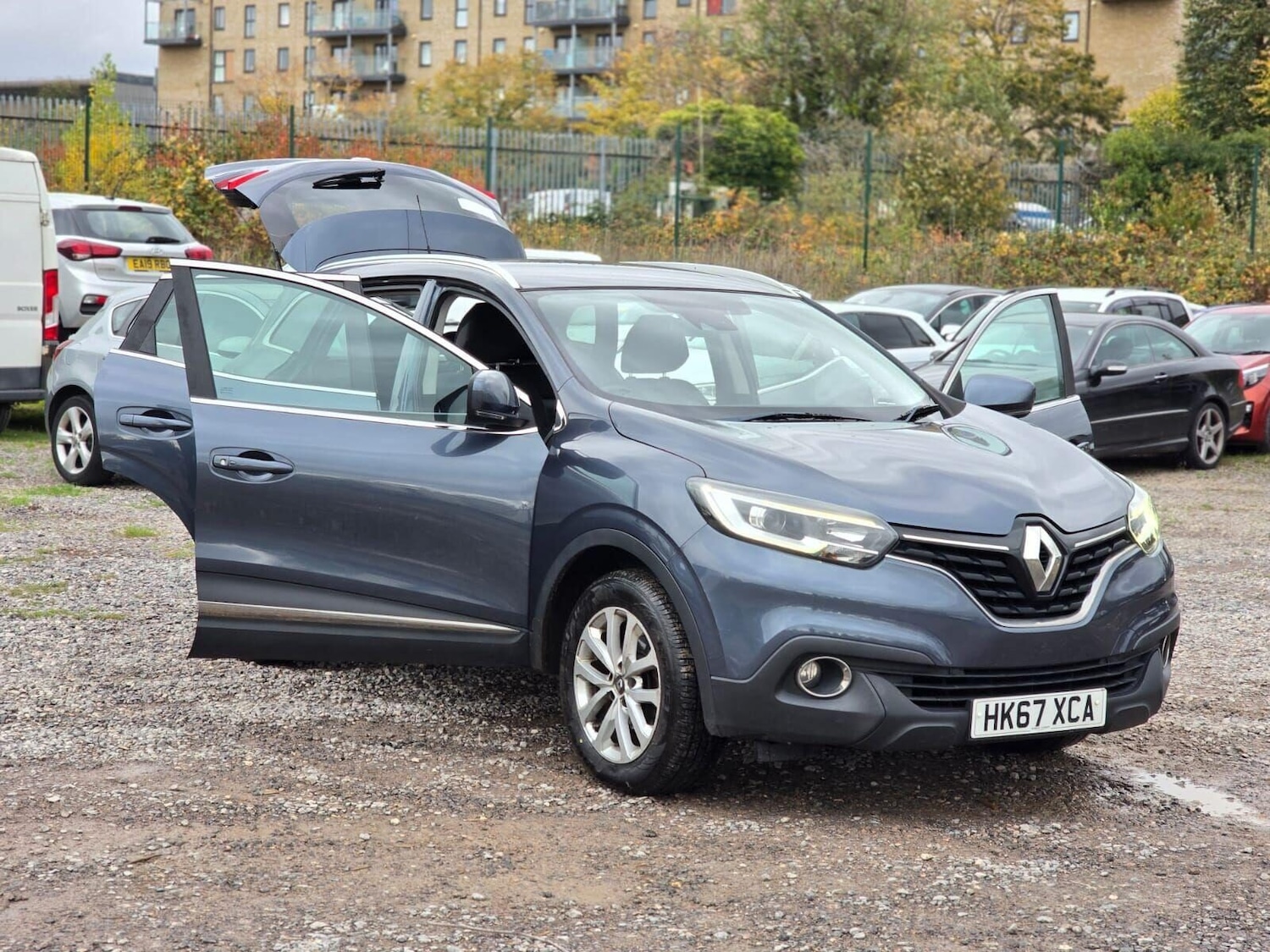 Used Renault Kadjar 2018 for sale - 77062165: Photo 6