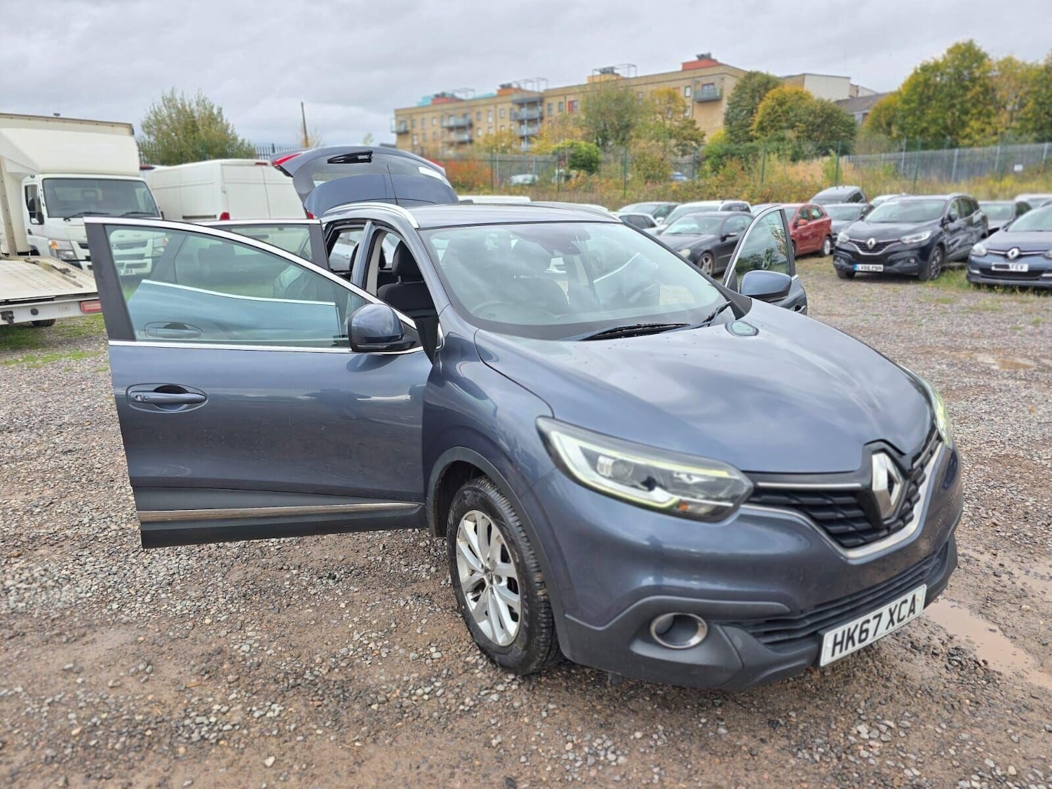 Used Renault Kadjar 2018 for sale - 77062165: Photo 7
