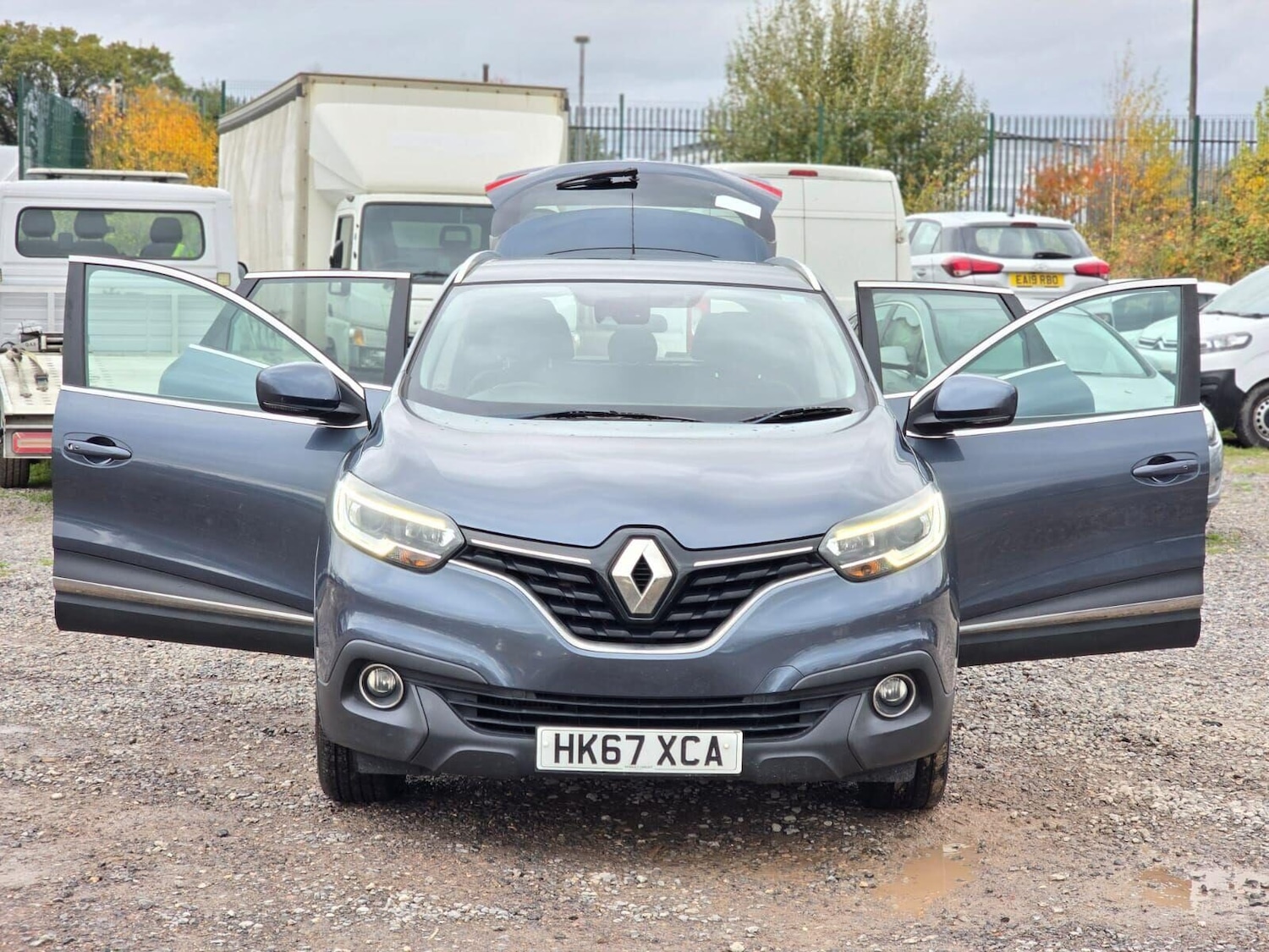 Used Renault Kadjar 2018 for sale - 77062165: Photo 8