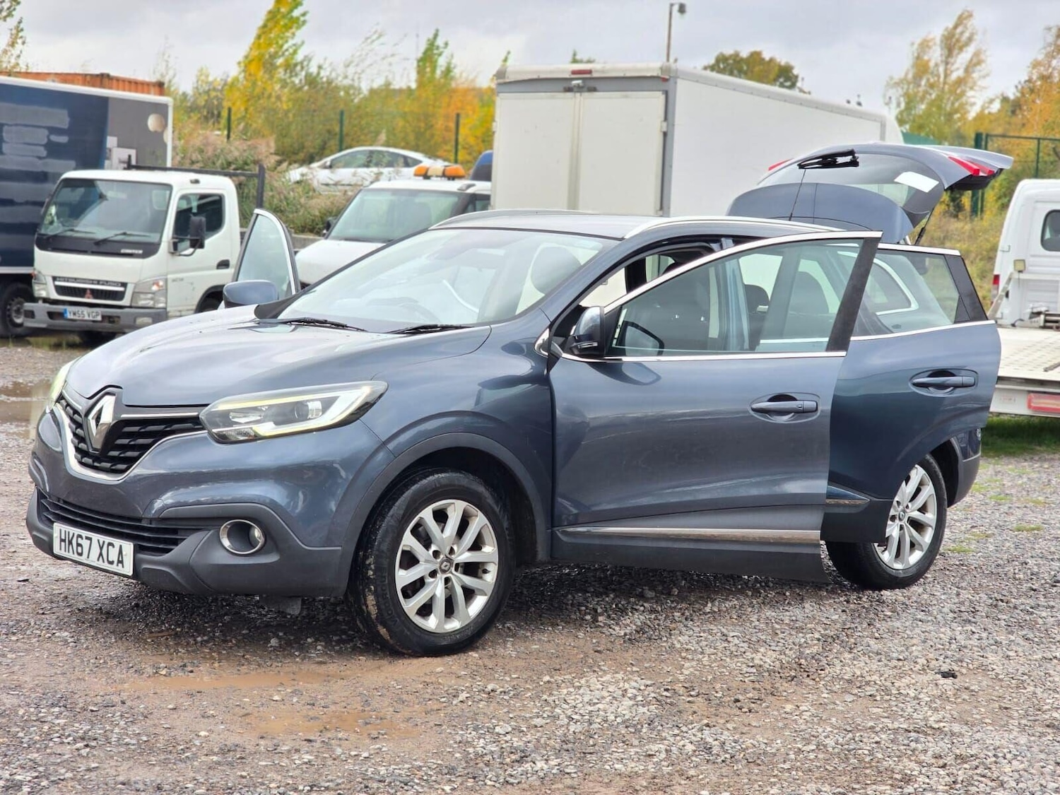 Used Renault Kadjar 2018 for sale - 77062165: Photo 9