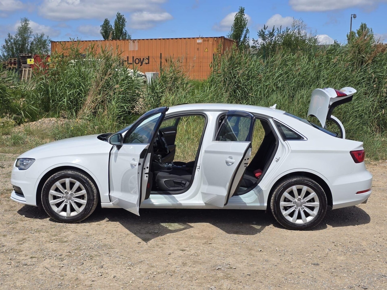 Vehicle 11