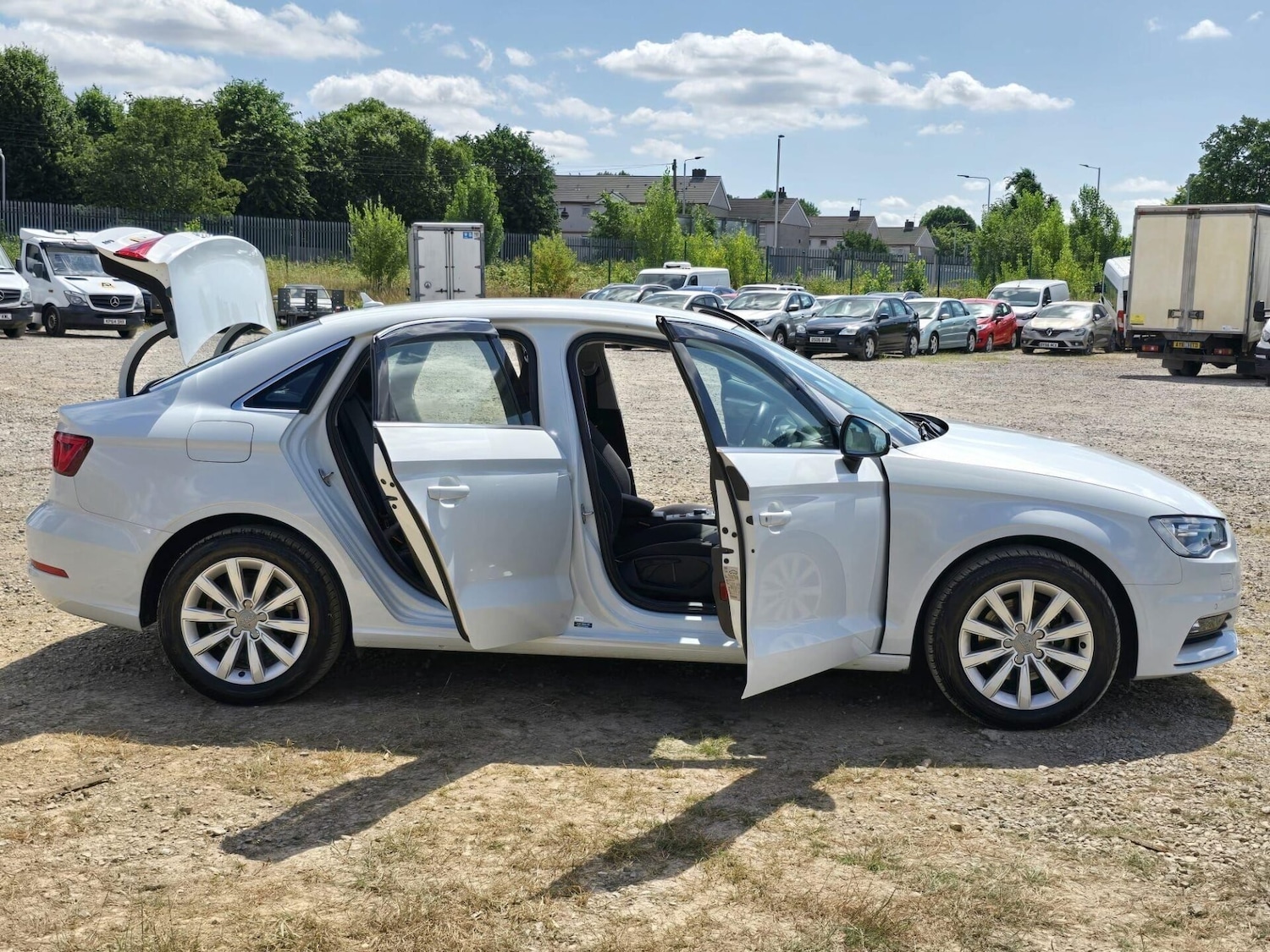 Vehicle 14