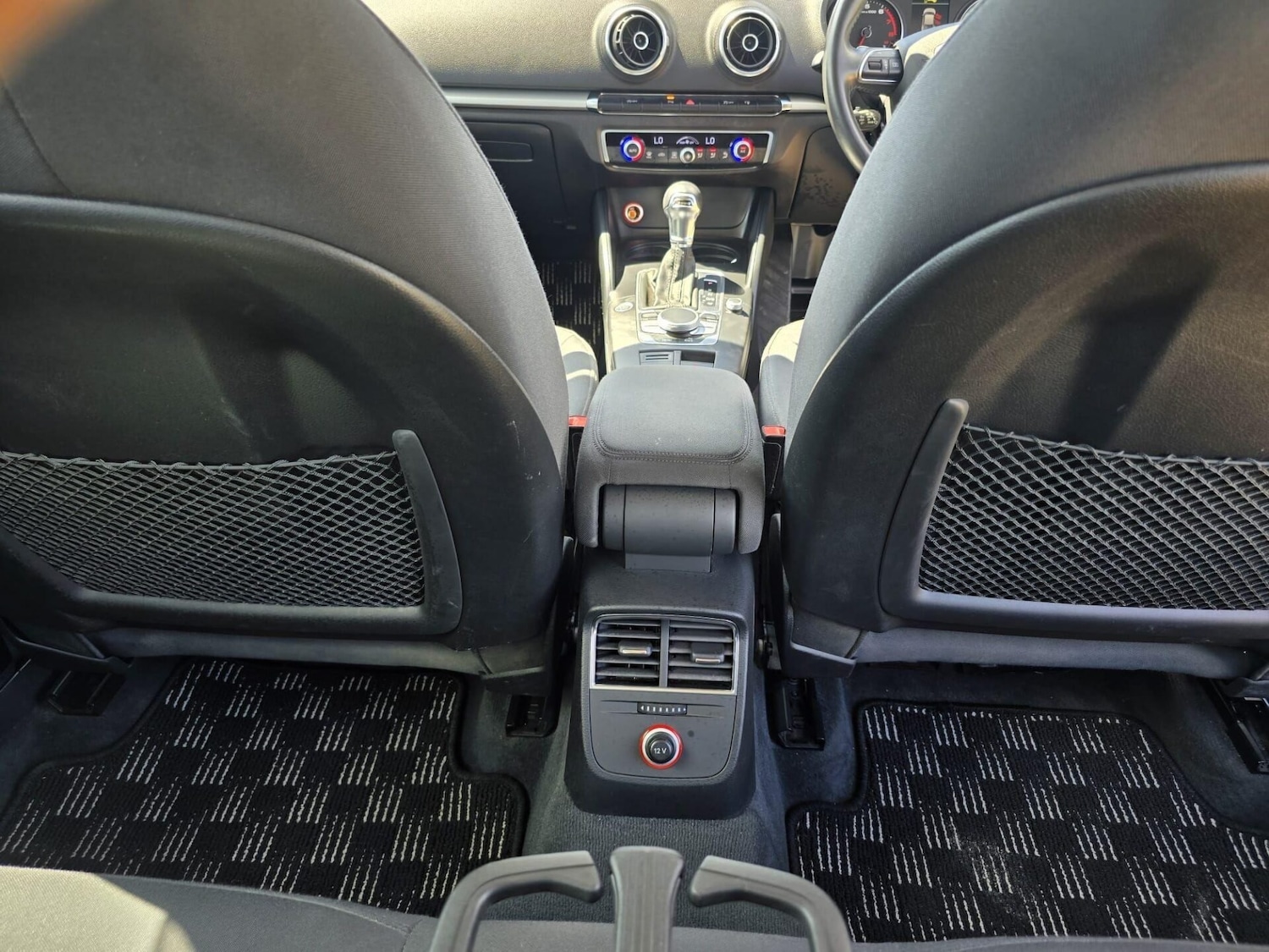 Vehicle 22